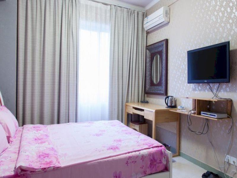 Mix Hotel Haikou  Bagian luar foto