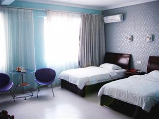 Mix Hotel Haikou  Bagian luar foto